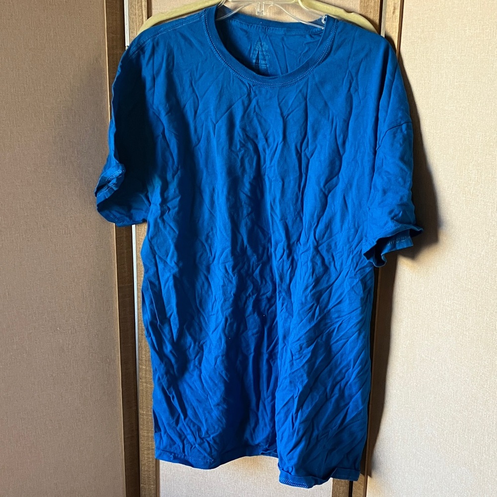 Fruit of the Loom Platinum Tee Shirt 2x